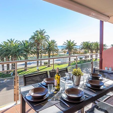 Apart-Rent Apartment Mirablau Mar 0090 Empuriabrava Esterno foto