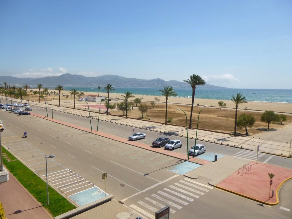 Apart-Rent Apartment Mirablau Mar 0090 Empuriabrava Esterno foto