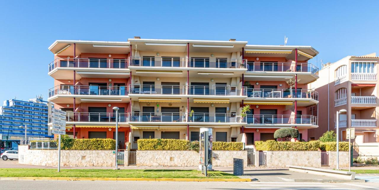 Apart-Rent Apartment Mirablau Mar 0090 Empuriabrava Esterno foto
