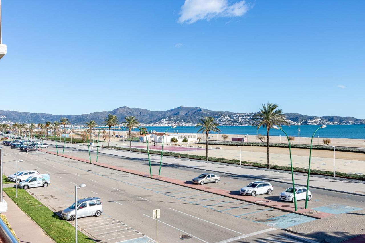 Apart-Rent Apartment Mirablau Mar 0090 Empuriabrava Esterno foto