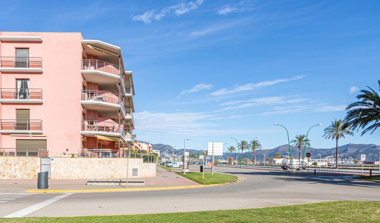 Apart-Rent Apartment Mirablau Mar 0090 Empuriabrava Esterno foto