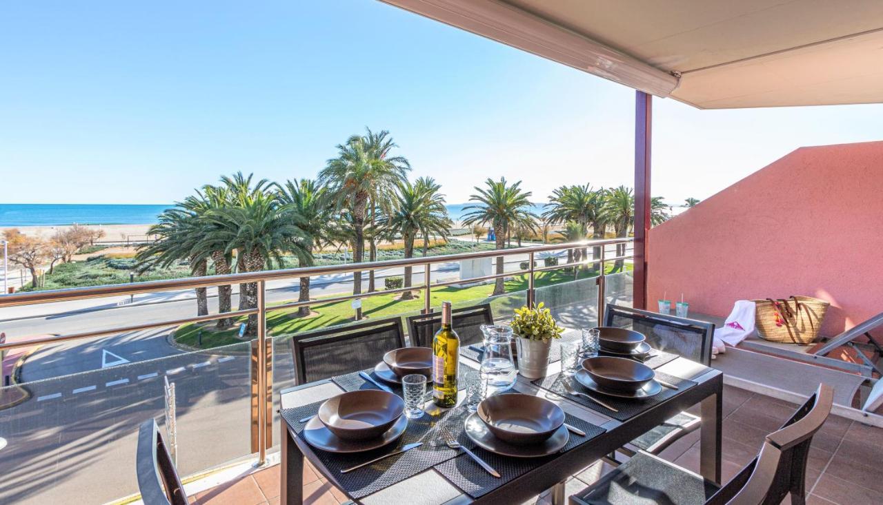 Apart-Rent Apartment Mirablau Mar 0090 Empuriabrava Esterno foto