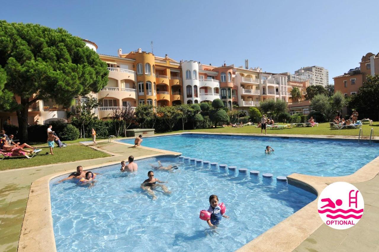 Apart-Rent Apartment Mirablau Mar 0090 Empuriabrava Esterno foto