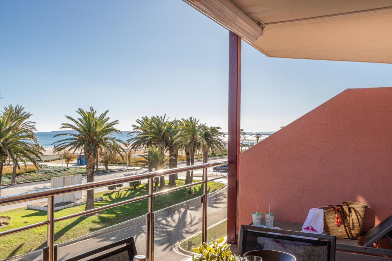 Apart-Rent Apartment Mirablau Mar 0090 Empuriabrava Esterno foto