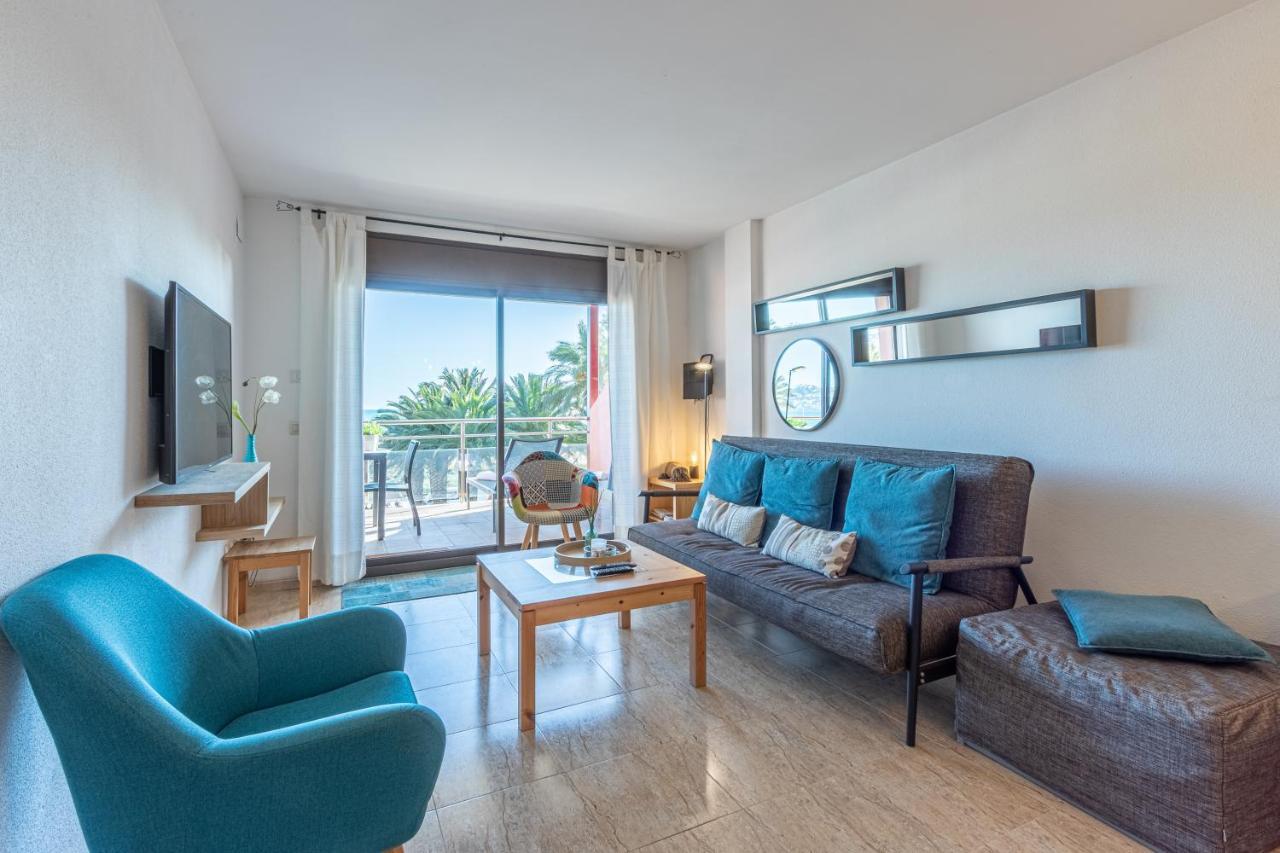 Apart-Rent Apartment Mirablau Mar 0090 Empuriabrava Esterno foto