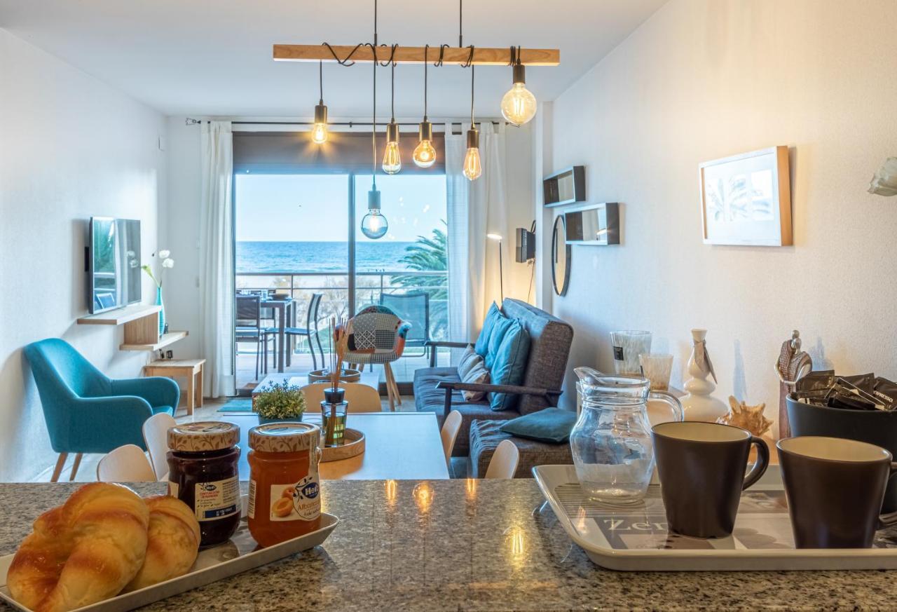 Apart-Rent Apartment Mirablau Mar 0090 Empuriabrava Esterno foto