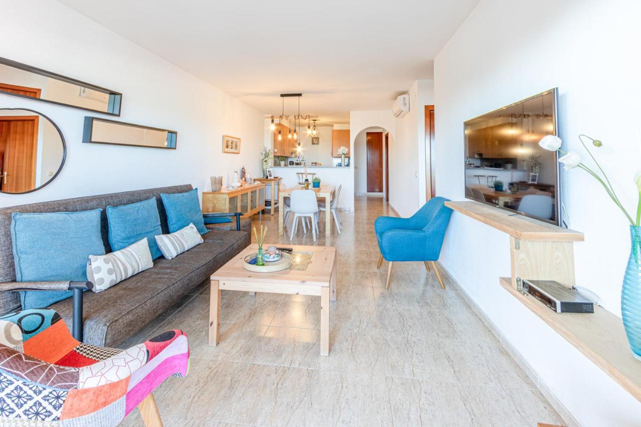 Apart-Rent Apartment Mirablau Mar 0090 Empuriabrava Esterno foto