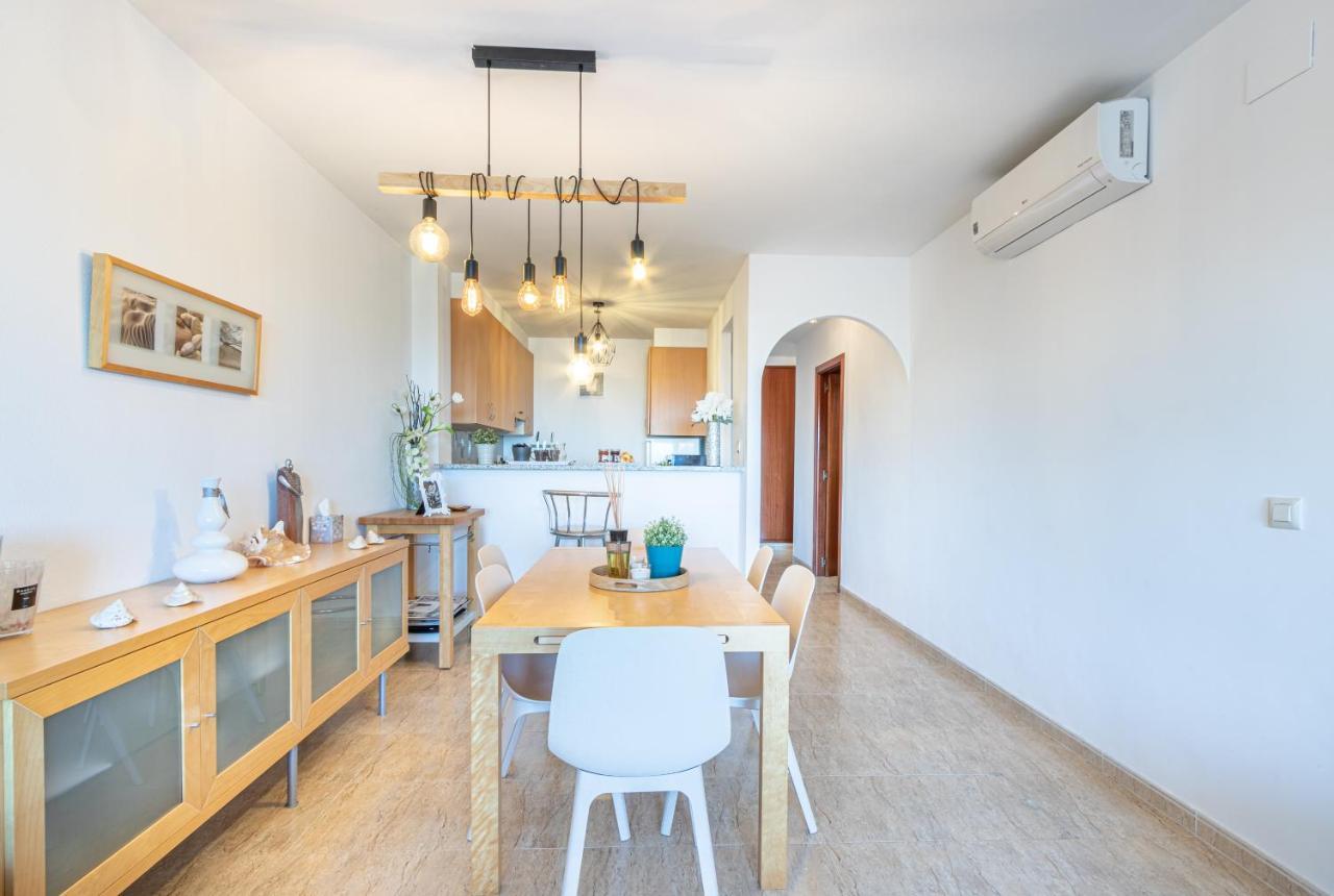 Apart-Rent Apartment Mirablau Mar 0090 Empuriabrava Esterno foto