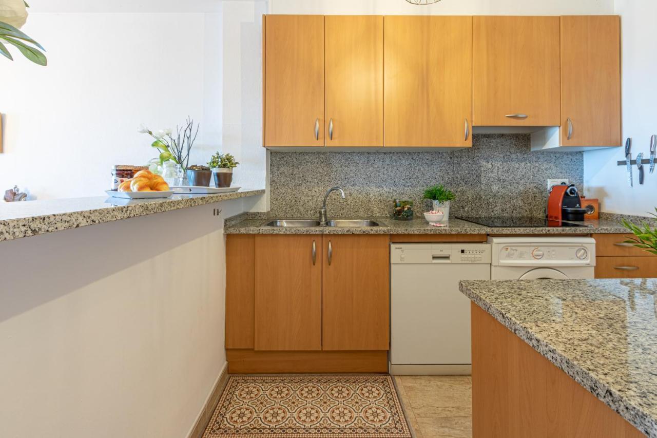 Apart-Rent Apartment Mirablau Mar 0090 Empuriabrava Esterno foto