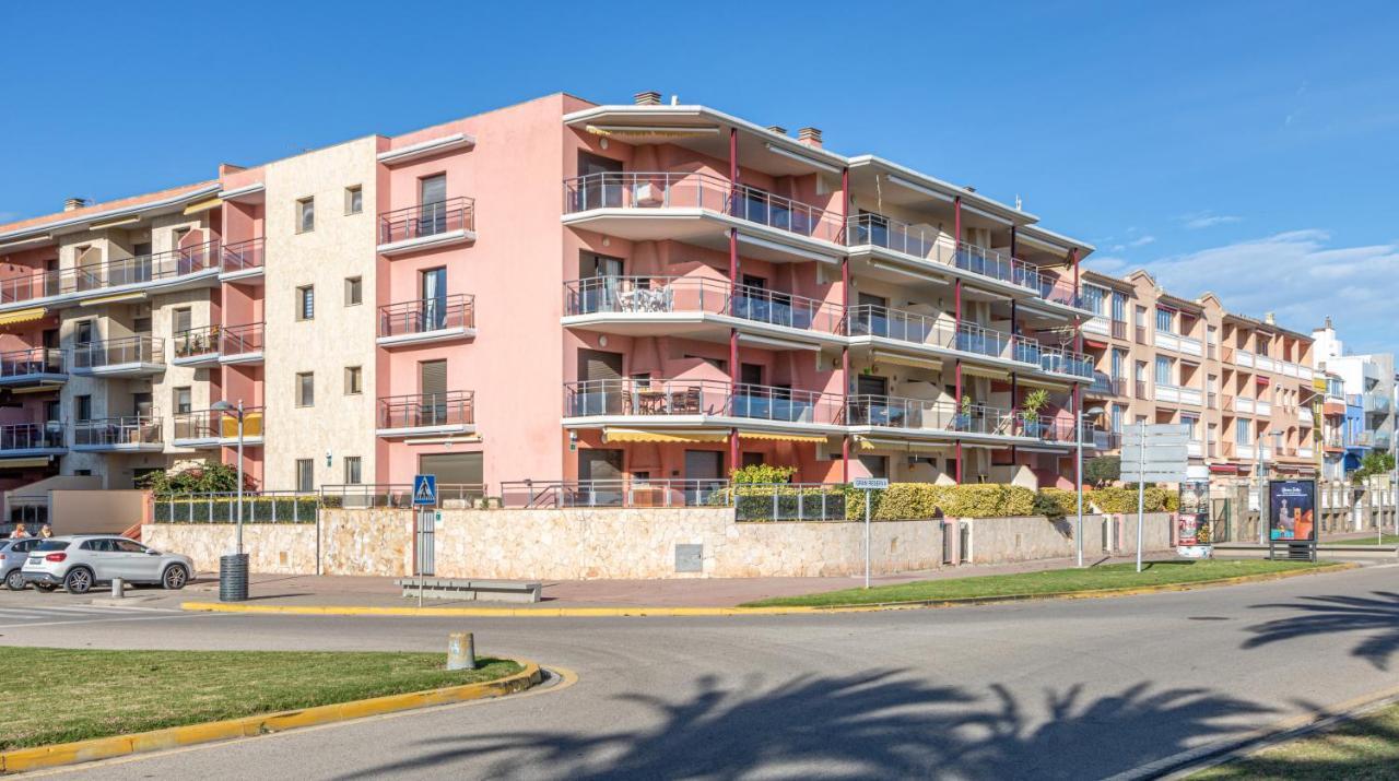 Apart-Rent Apartment Mirablau Mar 0090 Empuriabrava Esterno foto