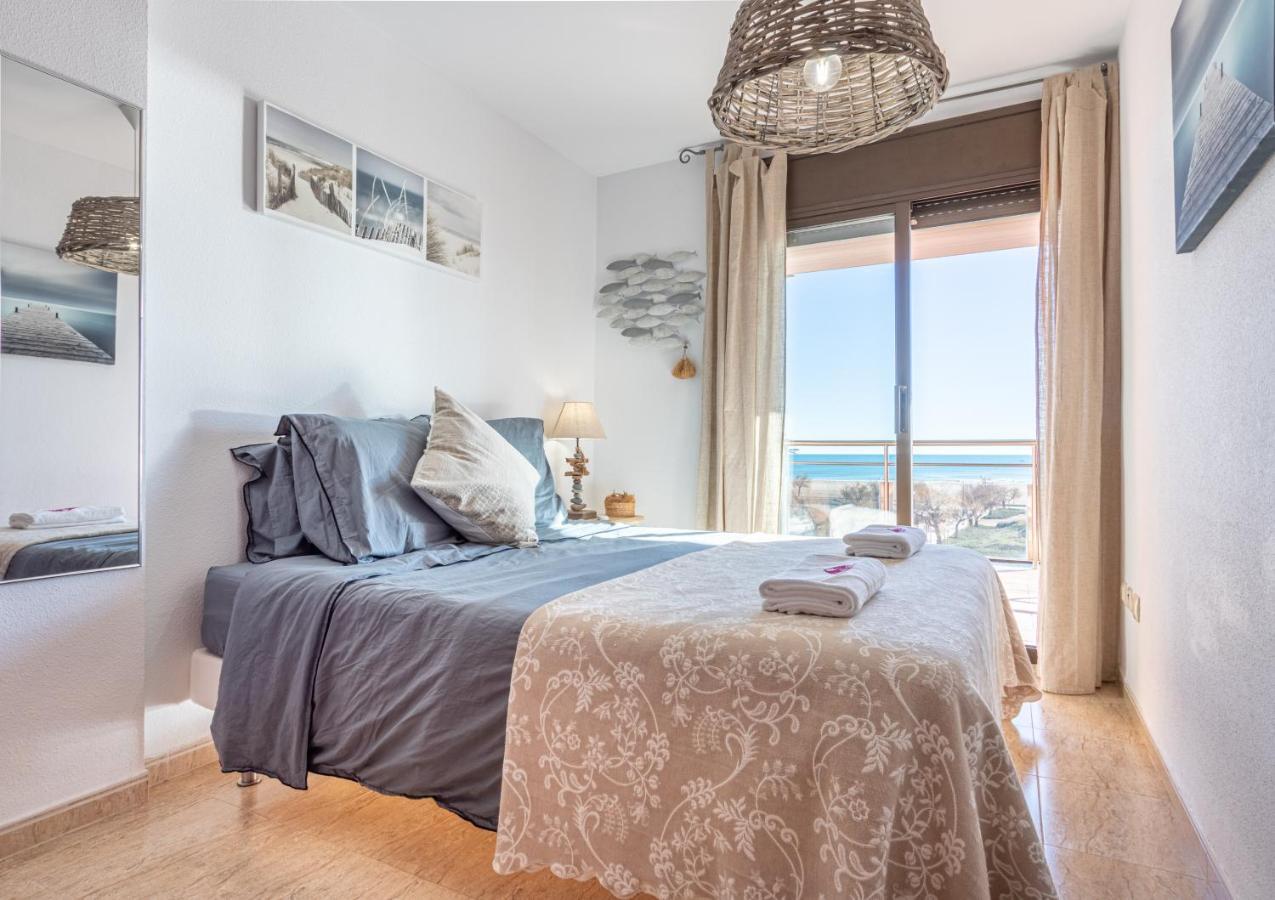 Apart-Rent Apartment Mirablau Mar 0090 Empuriabrava Esterno foto