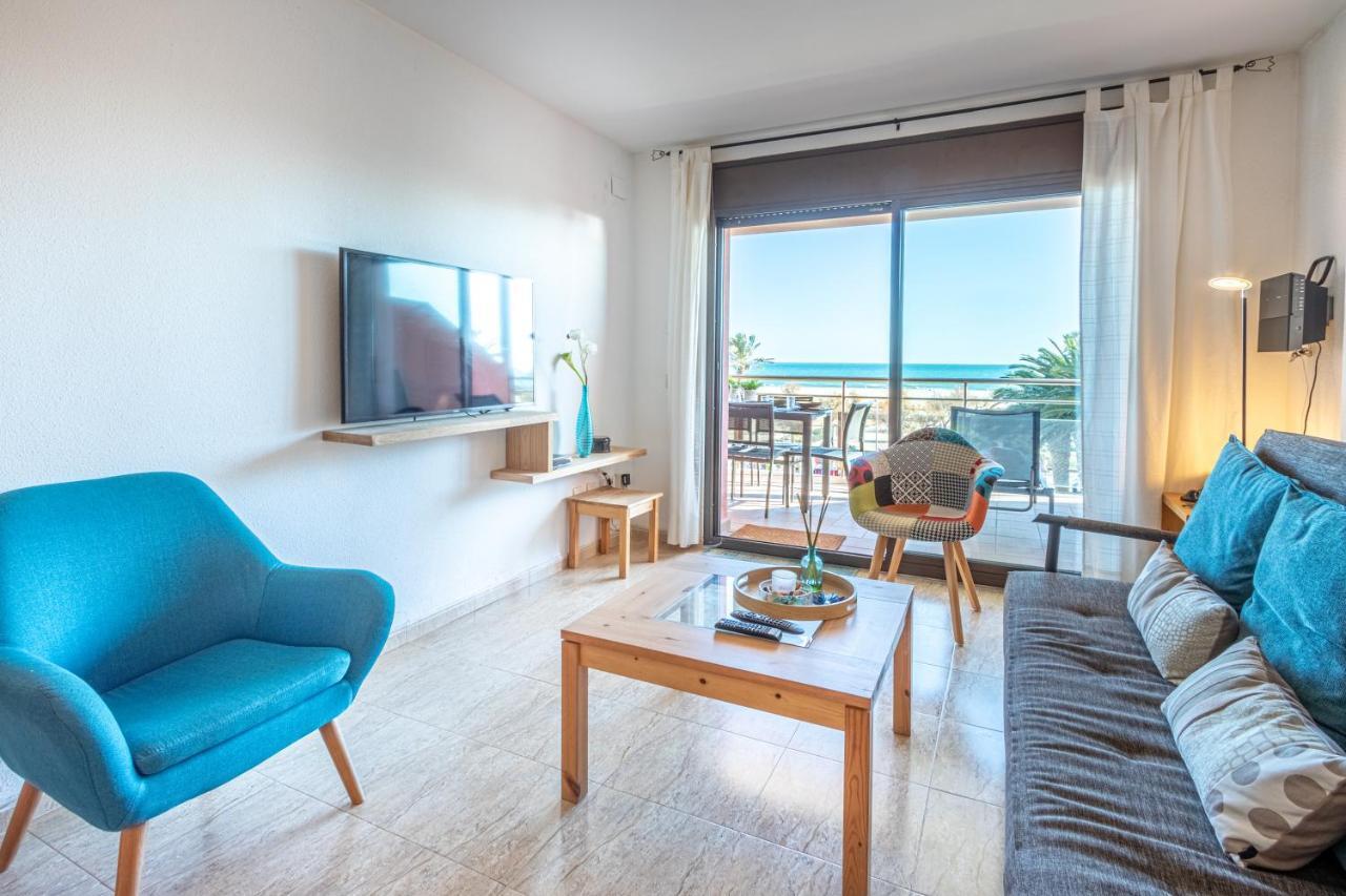 Apart-Rent Apartment Mirablau Mar 0090 Empuriabrava Esterno foto