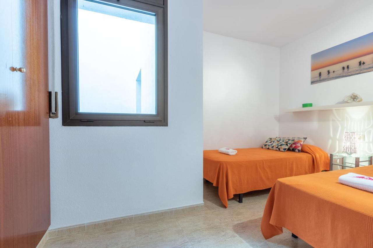 Apart-Rent Apartment Mirablau Mar 0090 Empuriabrava Esterno foto