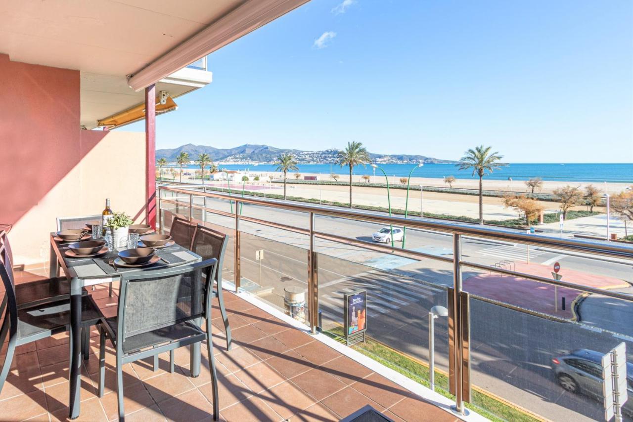 Apart-Rent Apartment Mirablau Mar 0090 Empuriabrava Esterno foto