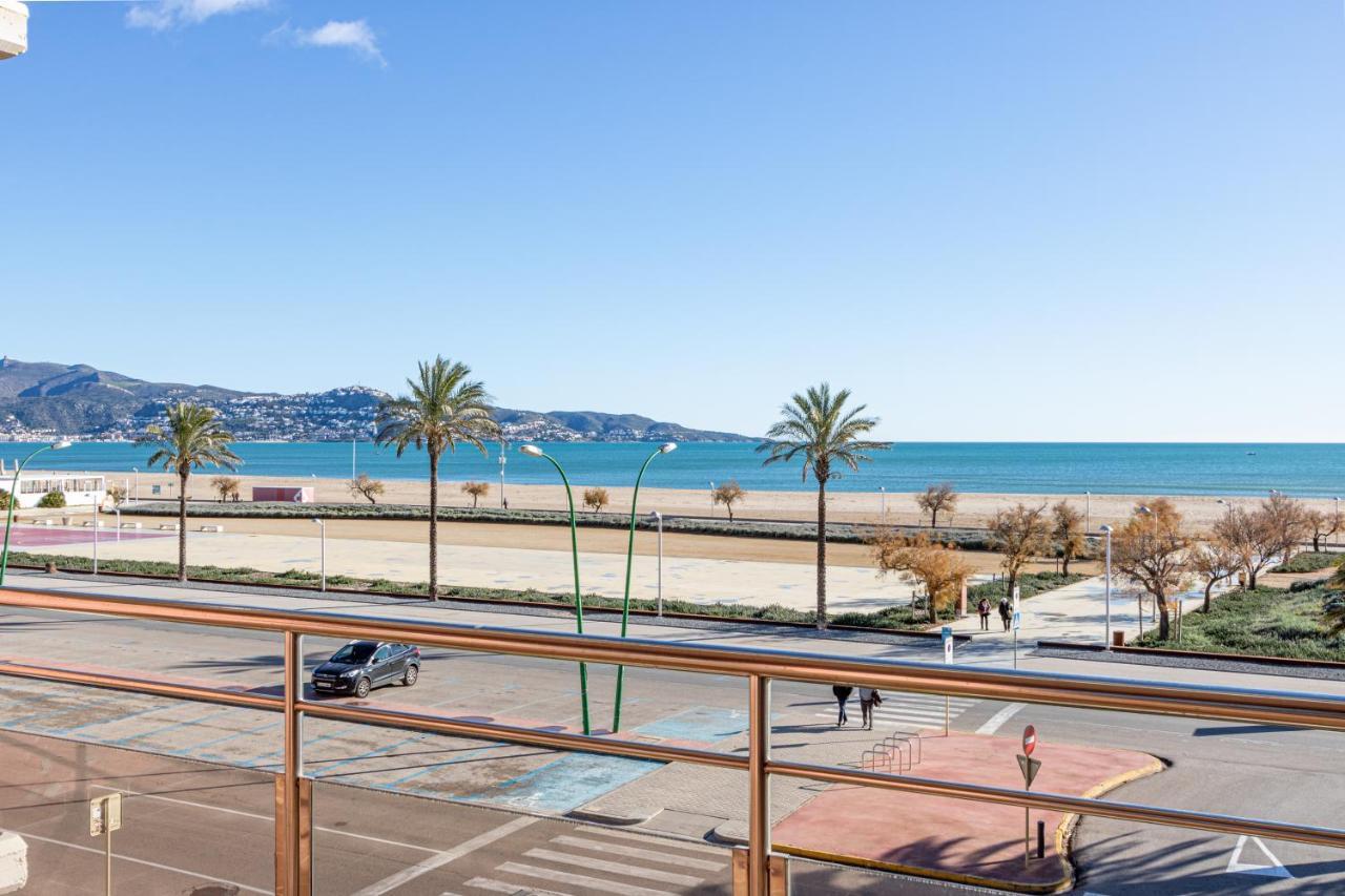 Apart-Rent Apartment Mirablau Mar 0090 Empuriabrava Esterno foto