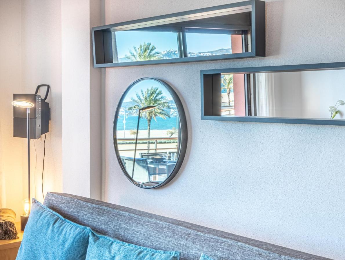 Apart-Rent Apartment Mirablau Mar 0090 Empuriabrava Esterno foto